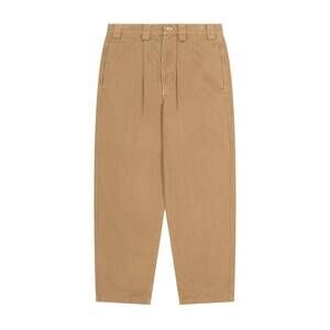 NEW ONLY NY men's kaaterskill baggy chino in brown